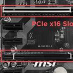 slot pcie 3.0 x16